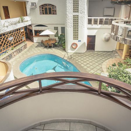 Grand Hotel Lobo De Mar Puerto Ayora  Extérieur photo