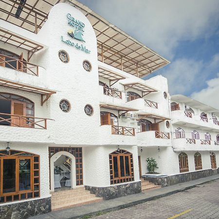 Grand Hotel Lobo De Mar Puerto Ayora  Extérieur photo