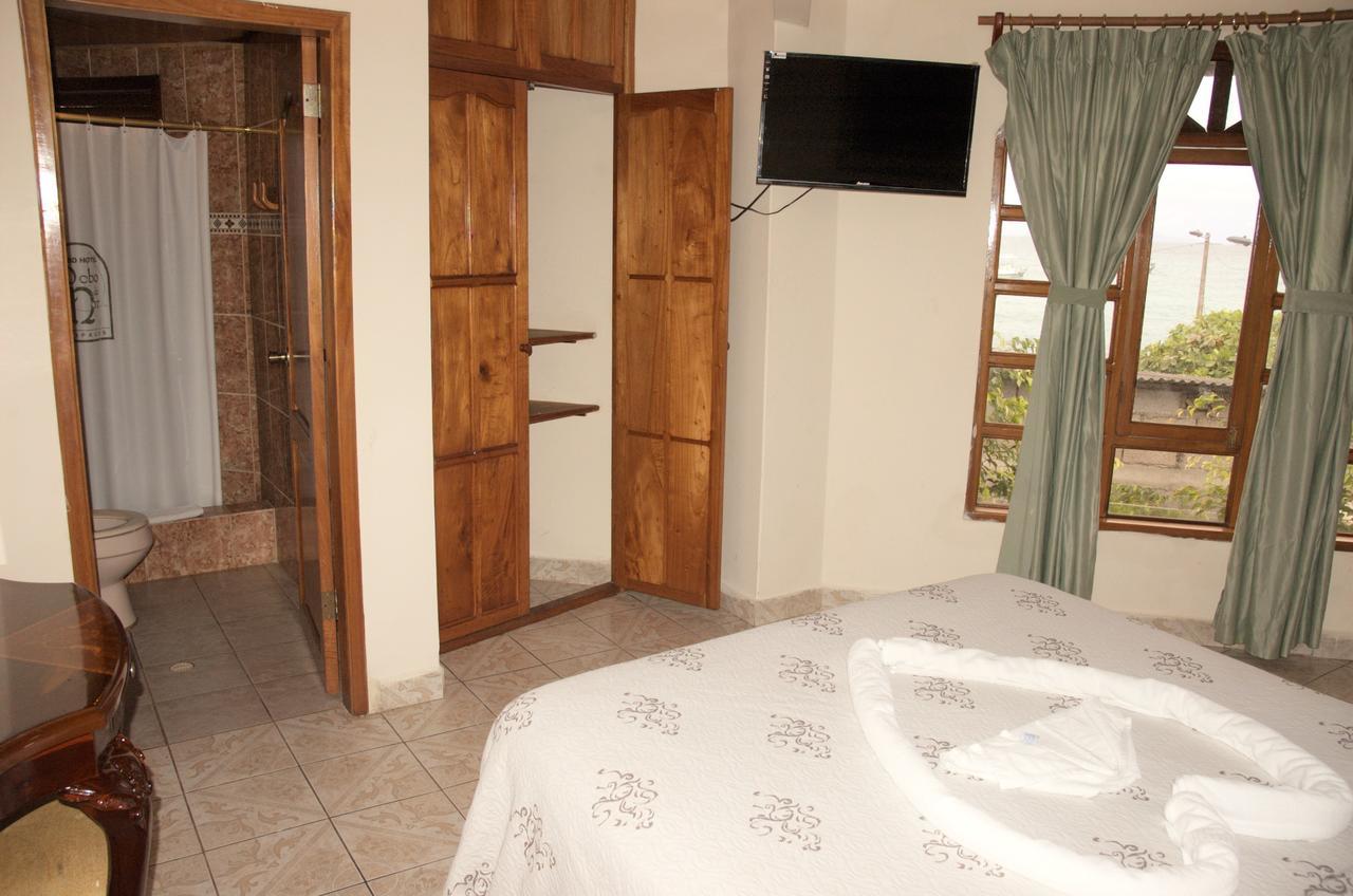 Grand Hotel Lobo De Mar Puerto Ayora  Extérieur photo