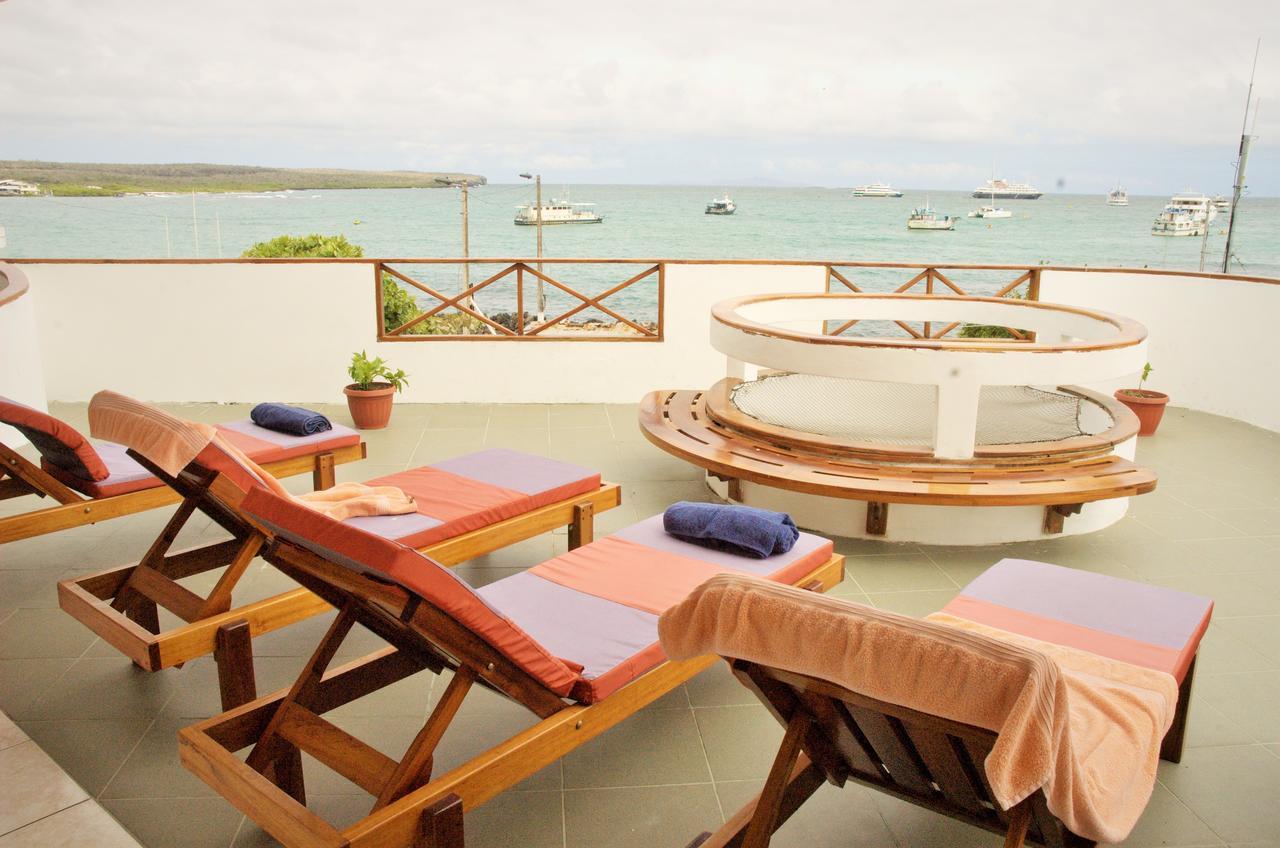 Grand Hotel Lobo De Mar Puerto Ayora  Extérieur photo