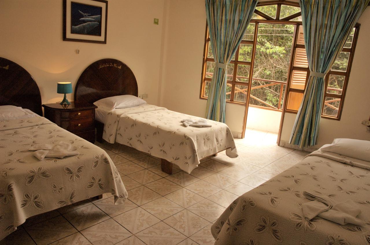 Grand Hotel Lobo De Mar Puerto Ayora  Extérieur photo