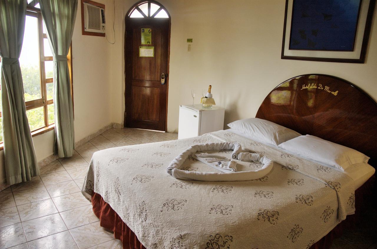 Grand Hotel Lobo De Mar Puerto Ayora  Extérieur photo