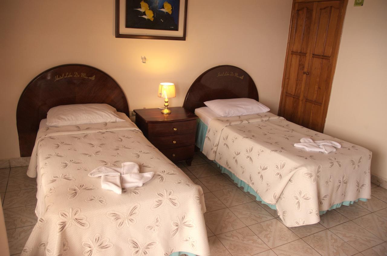 Grand Hotel Lobo De Mar Puerto Ayora  Extérieur photo