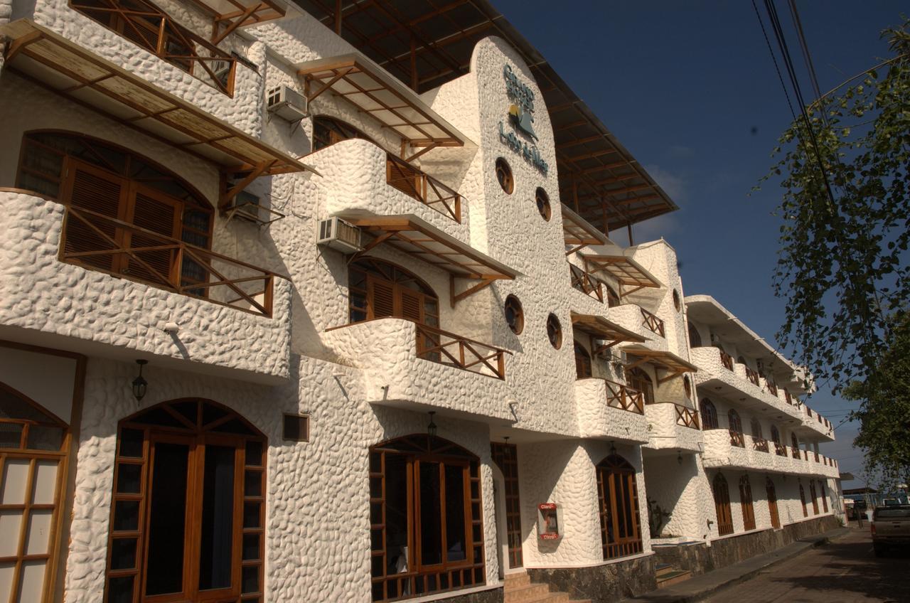 Grand Hotel Lobo De Mar Puerto Ayora  Extérieur photo
