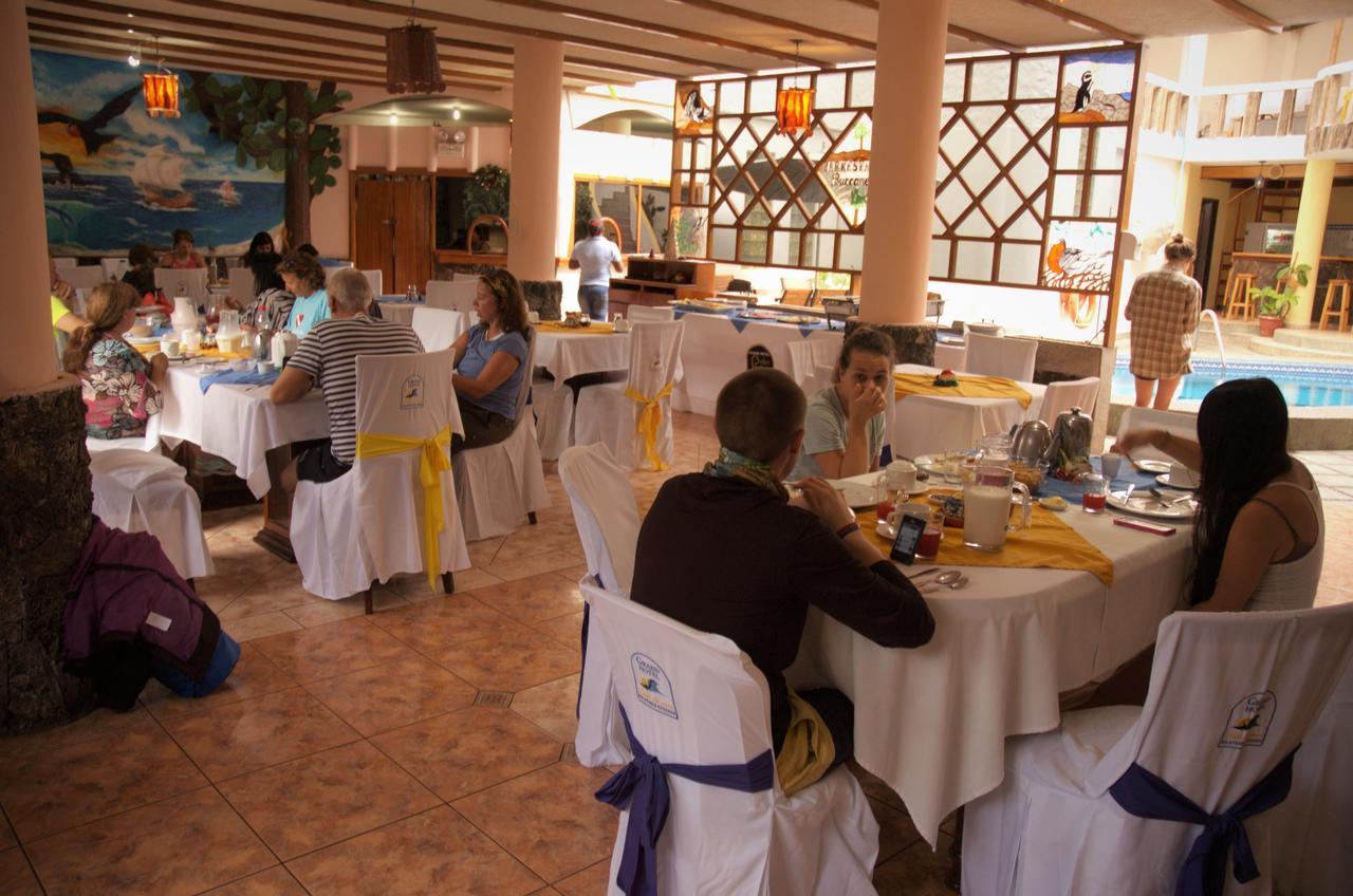 Grand Hotel Lobo De Mar Puerto Ayora  Extérieur photo