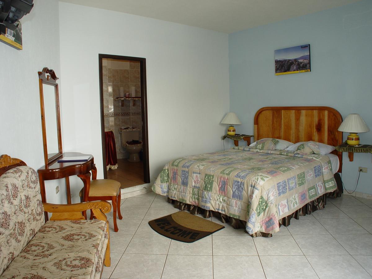 Grand Hotel Lobo De Mar Puerto Ayora  Extérieur photo