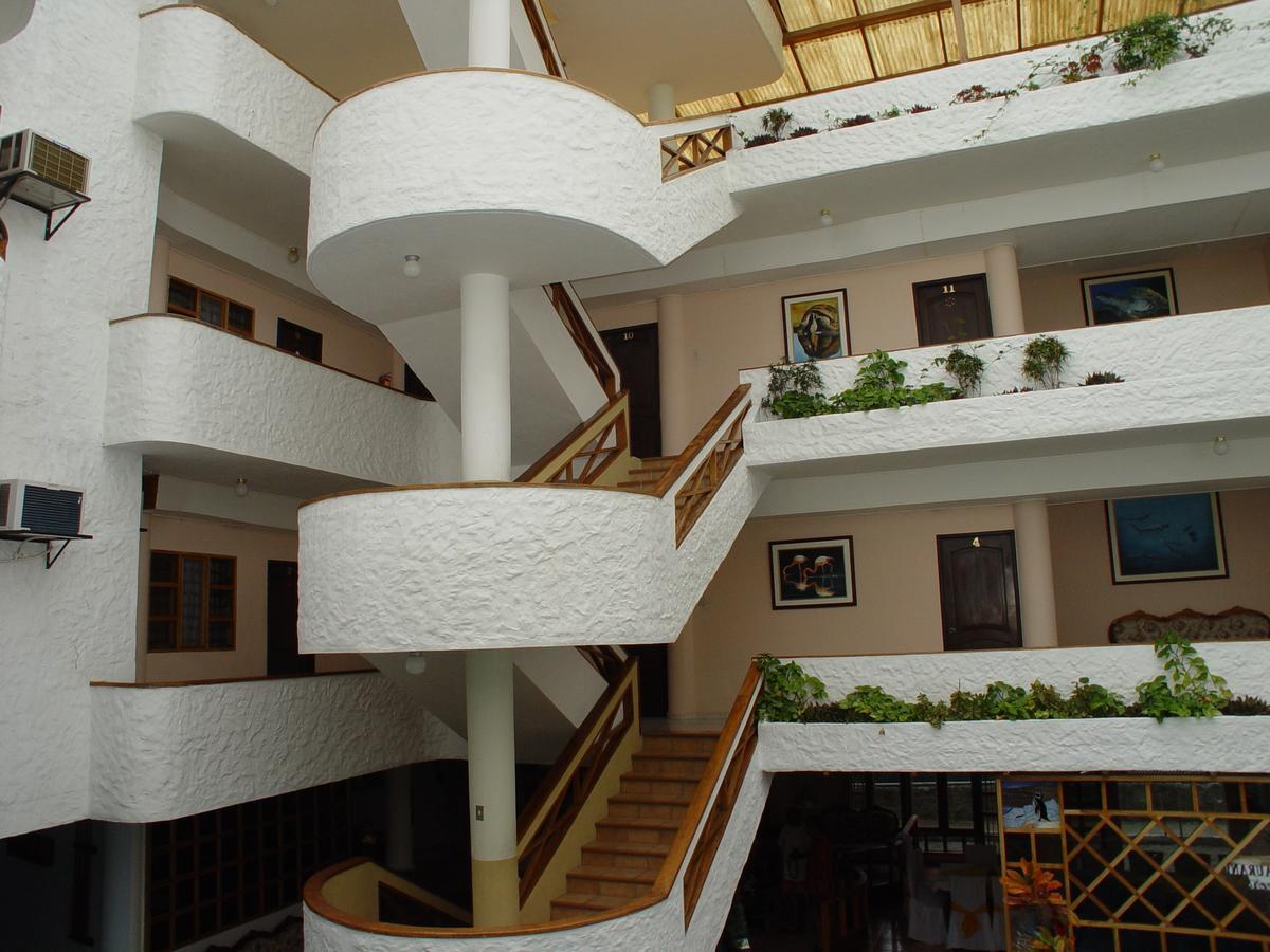 Grand Hotel Lobo De Mar Puerto Ayora  Extérieur photo