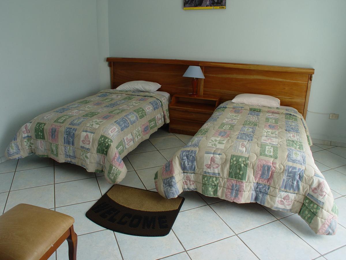 Grand Hotel Lobo De Mar Puerto Ayora  Extérieur photo