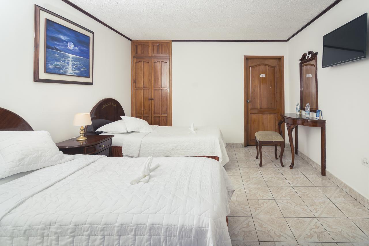Grand Hotel Lobo De Mar Puerto Ayora  Extérieur photo