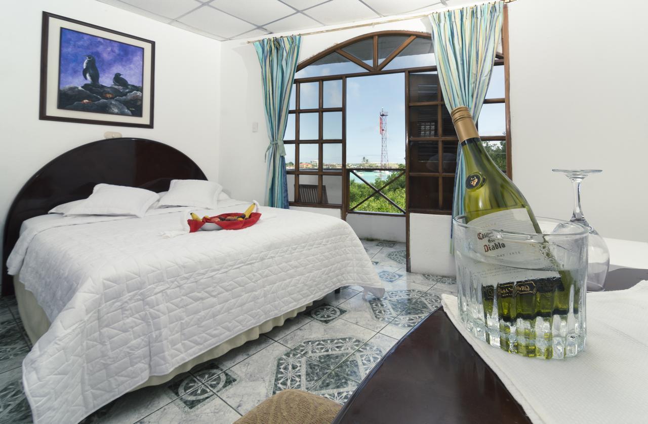 Grand Hotel Lobo De Mar Puerto Ayora  Extérieur photo