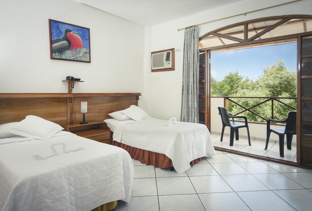 Grand Hotel Lobo De Mar Puerto Ayora  Extérieur photo