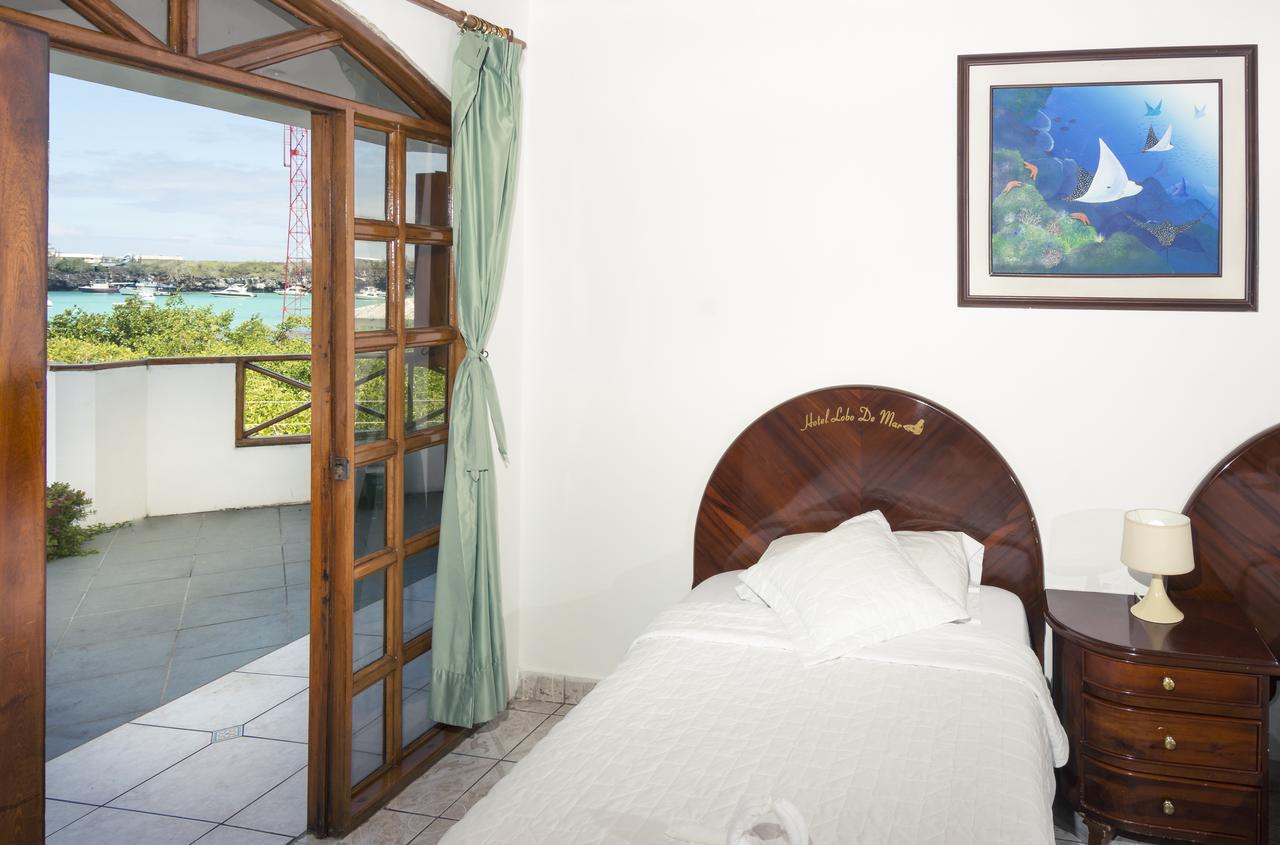 Grand Hotel Lobo De Mar Puerto Ayora  Extérieur photo