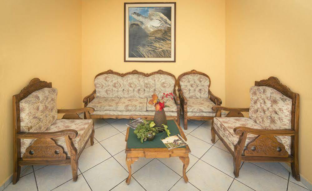 Grand Hotel Lobo De Mar Puerto Ayora  Extérieur photo